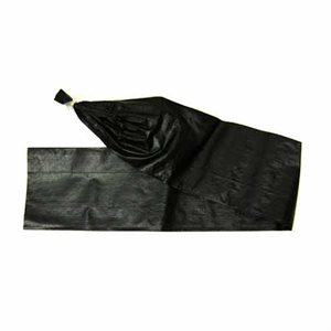 Casing - Fibrous, For Water Cooking, Top, Black (60 mm)