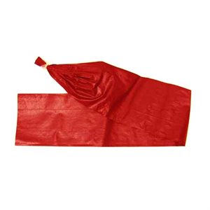 Fibrous Casings - Red For Water Cooking (60 mm)