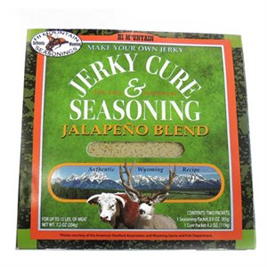 Hi Mountain Jerky Kit - Low Sodium Jalapeno Blend (7 oz.)