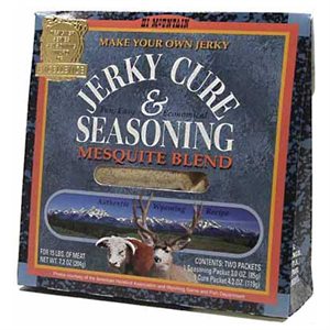 Hi Mountain Jerky Kit - Mesquite Blend (7 oz.)