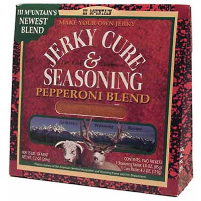 Hi Mountain Jerky Kit - Pepperoni Blend (7 oz.)