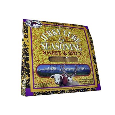 Hi Mountain Jerky Kit - Sweet and Spicy Blend (7 oz.)