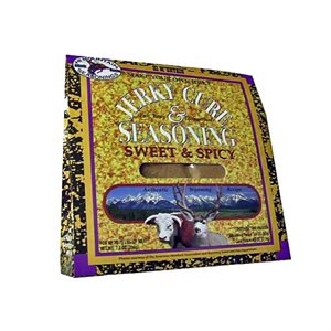 Hi Mountain Jerky Kit - Sweet and Spicy Blend (7 oz.)