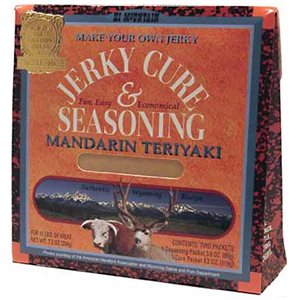 Hi Mountain Jerky Kit - Mandarin Teriyaki Blend (7 oz.)