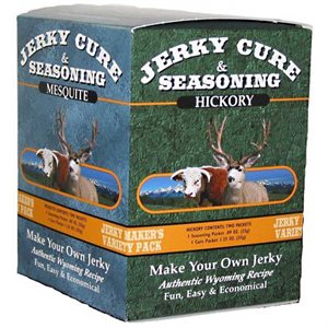 Hi Mountain Jerky Kit - Variety Pack (16 oz.)