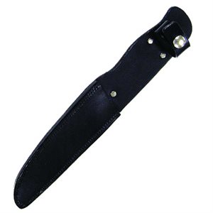 Leather Sheath For 6" Straight Boning Knives