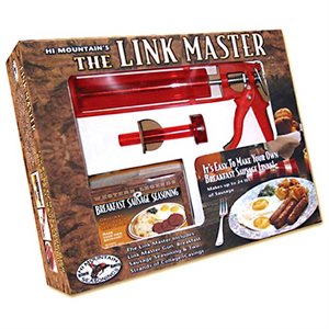 Hi Mountain Link Master Breakfast Sausage Kit