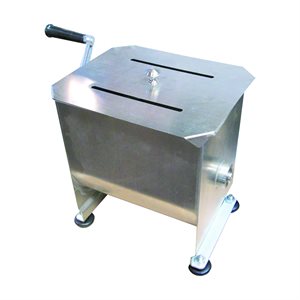 Manual Meat Mixers (w/Removable Paddle) - Model #FMM01 