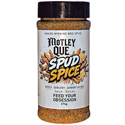 Spud Spice (274 Grams)