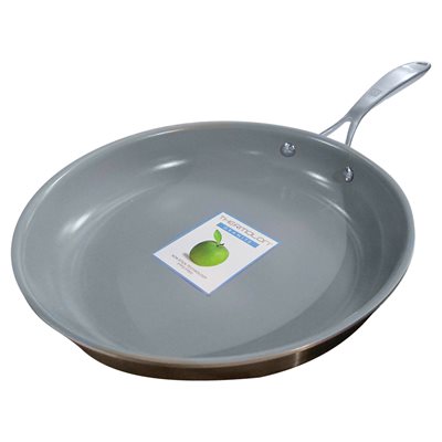 Weimer Plus Ceramic Non-Stick Frying Pan (11")