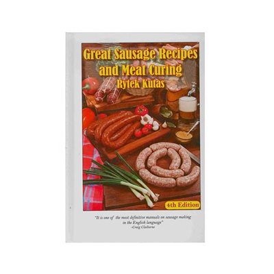 Great Sausage Recipes & Curing Book