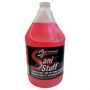 Sani Stuff Disinfectant & No Rinse Sanitizer (4 L)