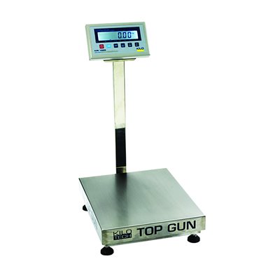 Top Gun Platform Scale With Indicator