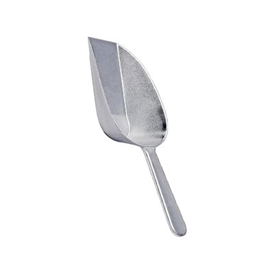 Aluminum Scoops - Flat Bottom (16 oz.)
