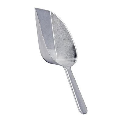 Aluminum Scoops - Flat Bottom (24 oz.)