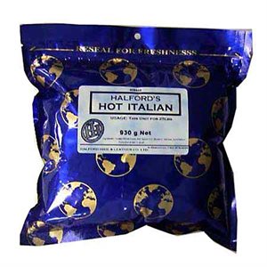 Halford’s Supreme Fresh Sausage Seasoning - Hot Italian