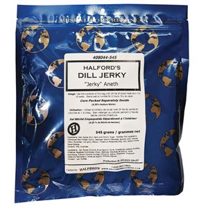 Halford's Jerky - Dill Pickle (545g)