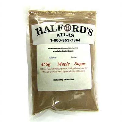 Maple Sugar Concentrate (455 g)