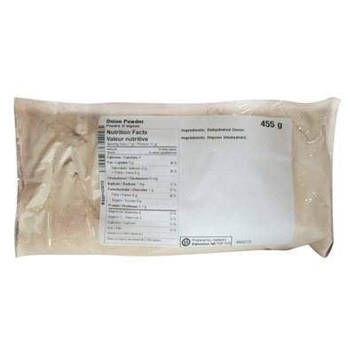 Onion - Powdered (455 g)