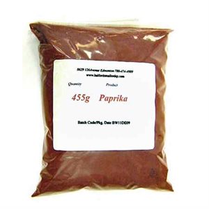 Paprika - Spanish Mild & Sweet (455 g)