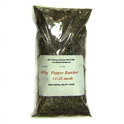 Black Pepper - 14-28 Mesh (455 g)