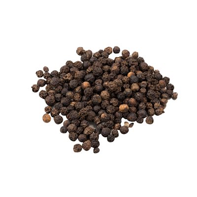 Black Peppercorns - Whole (455 g)
