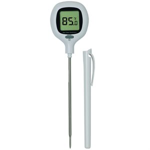 Thermometer Ultra Thin Digital Led Probe