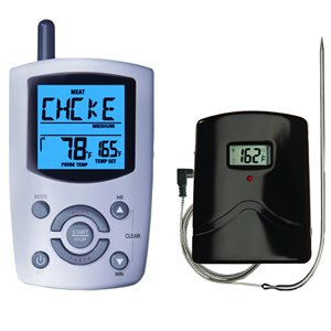 Thermometer Remote Cooking