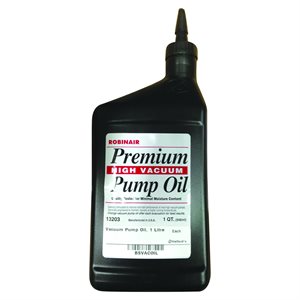Vacuum Pump Oil (1L)