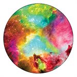 Cabochon - 1" Splash Of Color - Style 1