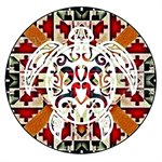 CAB14 - 1'', Turtle - Orange