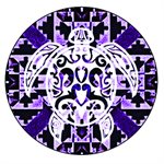 CAB16 - 1'', Turtle - Purple
