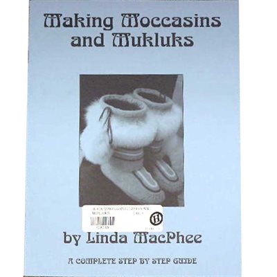 Making Moccasins And Mukluks