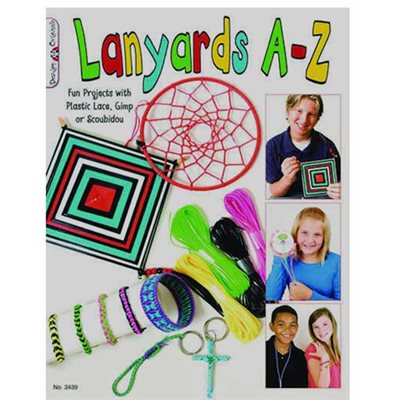 Lanyards A - Z