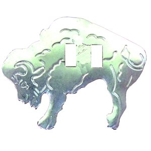 Conchos - Silver Buffalo
