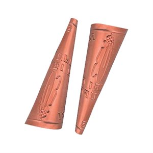 Jingle Cones - Copper