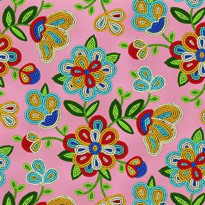 Tucson Pattern #449 - Cheyanne Pink
