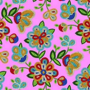Tucson Pattern #449 - Pink