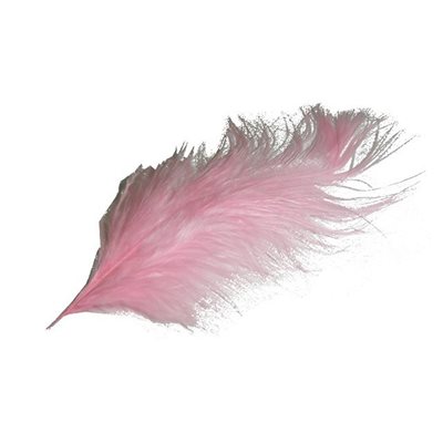 Marabou Fluffs - Pink