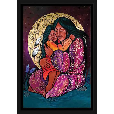 Framed Plaque - You Are My Sunshine (8X10)