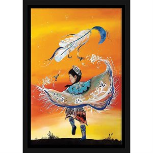Framed Plaque - Tradition (8X10)