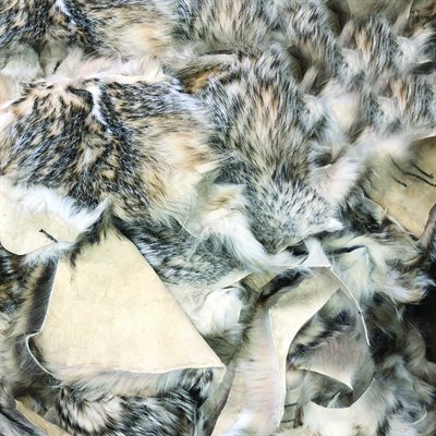 Fur Pieces - Badger