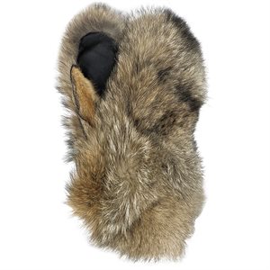 Coyote Gauntlets W/ Sheared Beaver Lining - L