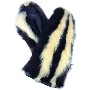 Skunk Gauntlets - With Removable Thermal Liner