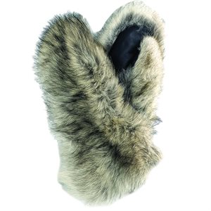 Wolf Gauntlets W/ Removable Thermal Liner - XL
