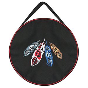 21" Drum Bag - Feather