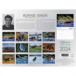2024 Calendar - Ronnie Simon