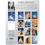 2024 Calendar - Karen Ericson