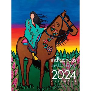 2024 Calendar - Talon Nash