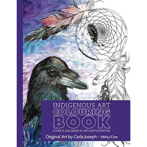 Colouring Book - Carla Joseph
